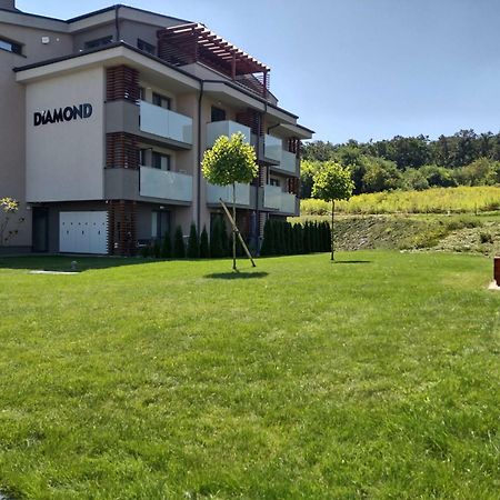 Apartman Kyjev 2 Podhájska Exterior foto