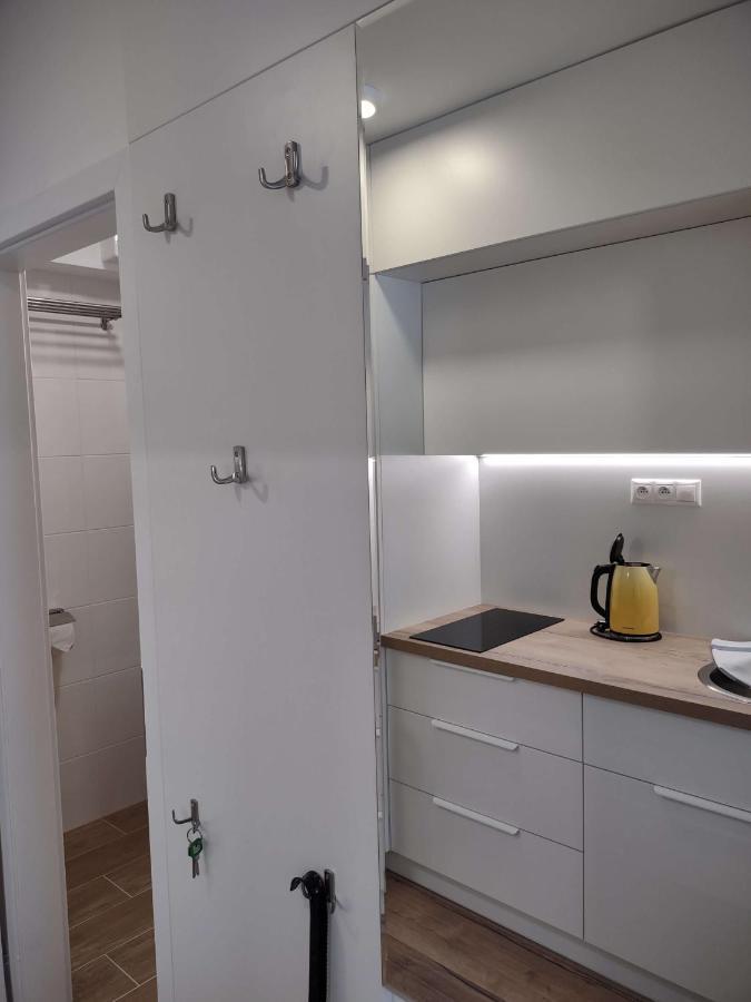 Apartman Kyjev 2 Podhájska Exterior foto
