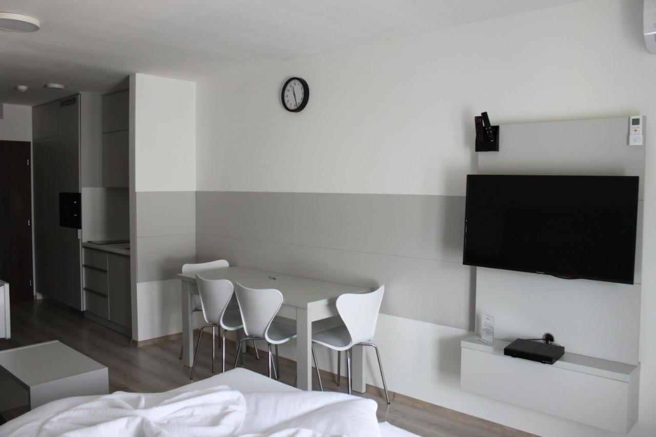 Apartman Kyjev 2 Podhájska Exterior foto