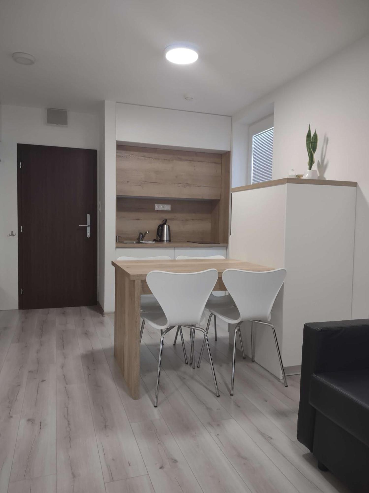 Apartman Kyjev 2 Podhájska Exterior foto