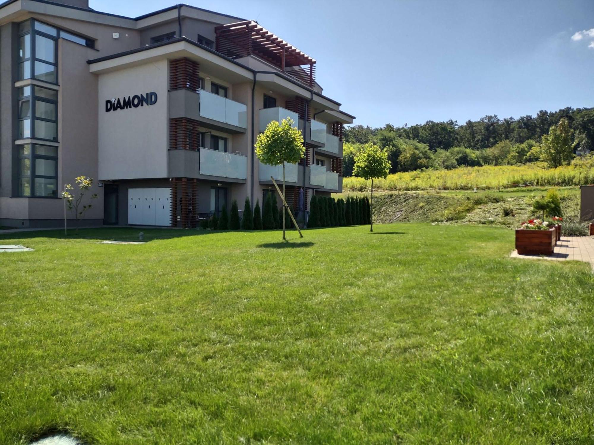 Apartman Kyjev 2 Podhájska Exterior foto